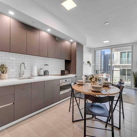Breathtaking 1Br In The Heart Miami Leilighet Eksteriør bilde