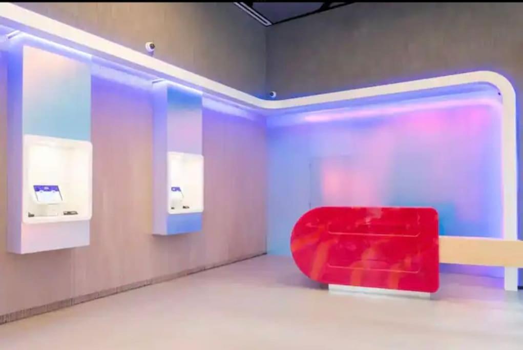Breathtaking 1Br In The Heart Miami Leilighet Eksteriør bilde