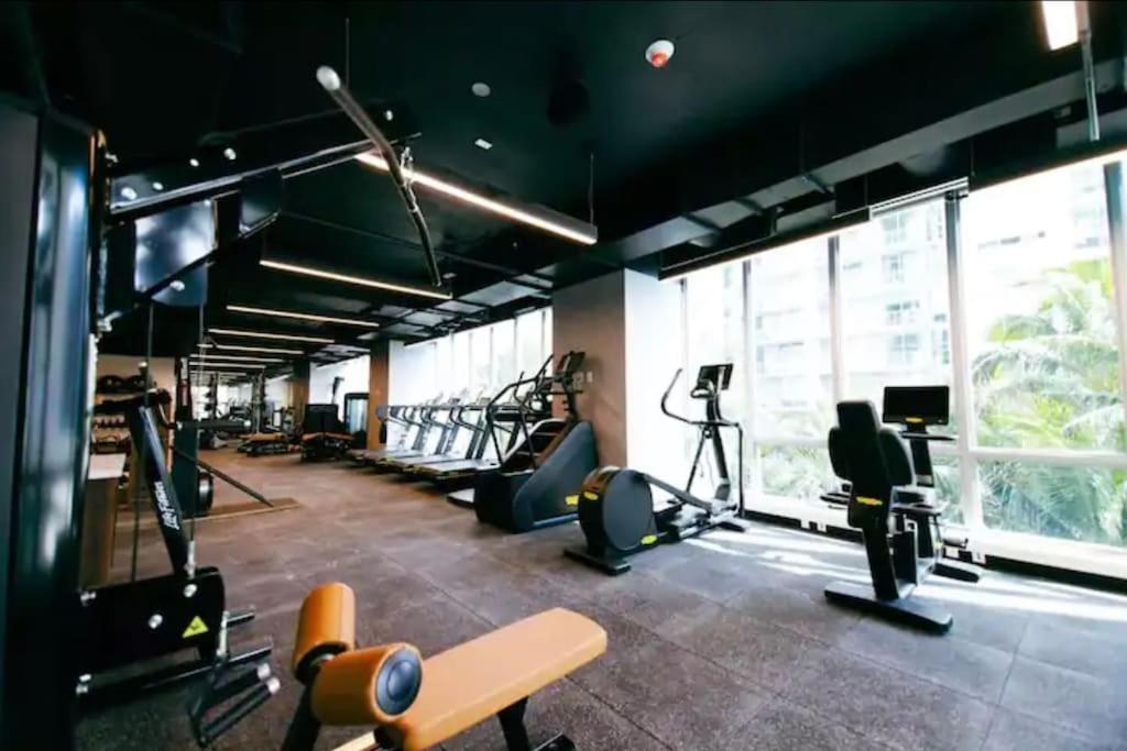 Breathtaking 1Br In The Heart Miami Leilighet Eksteriør bilde