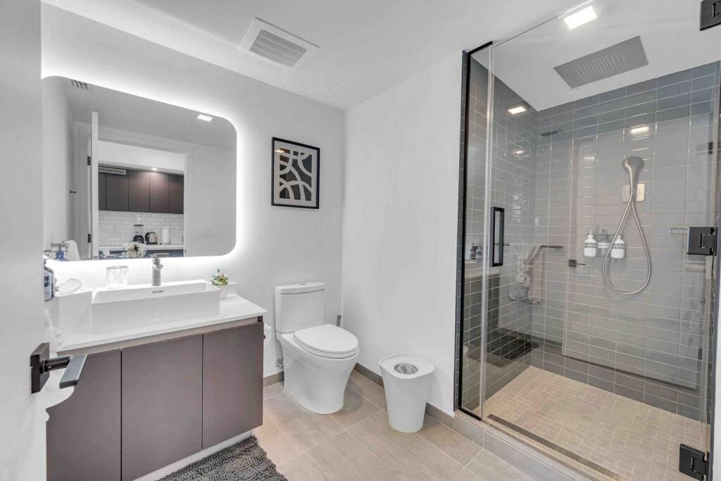 Breathtaking 1Br In The Heart Miami Leilighet Eksteriør bilde