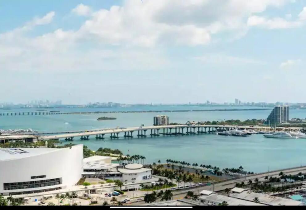 Breathtaking 1Br In The Heart Miami Leilighet Eksteriør bilde