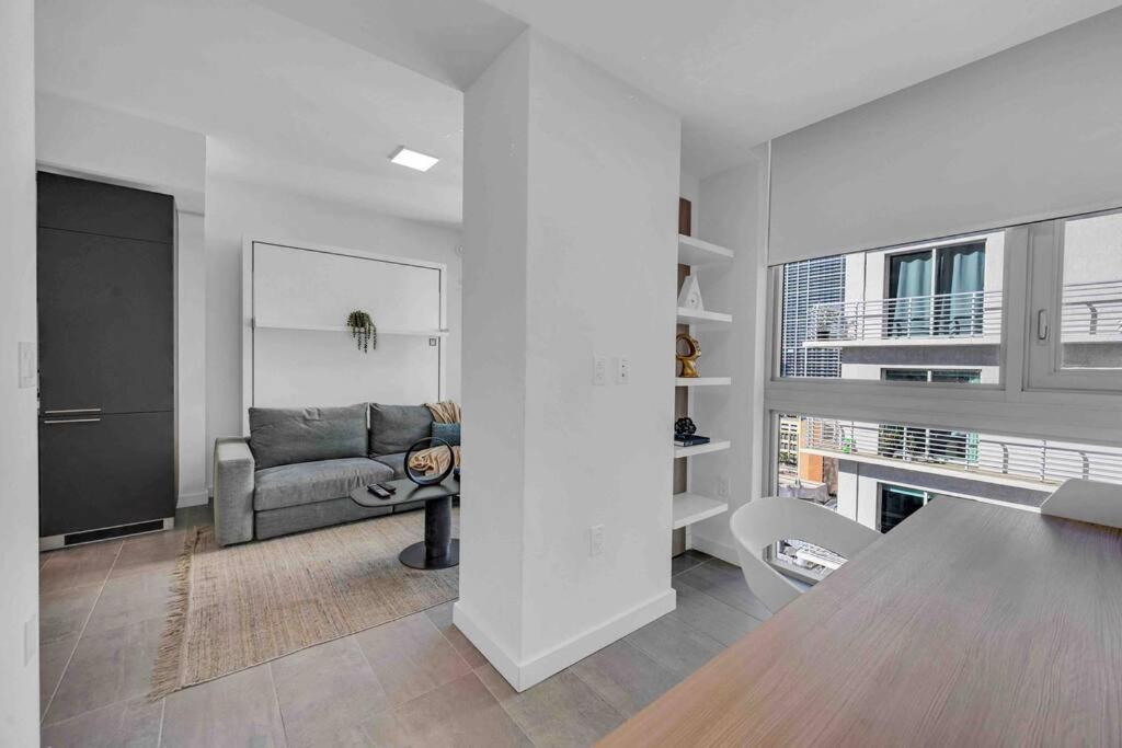 Breathtaking 1Br In The Heart Miami Leilighet Eksteriør bilde