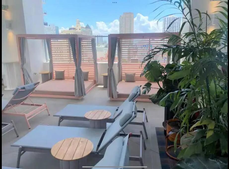 Breathtaking 1Br In The Heart Miami Leilighet Eksteriør bilde