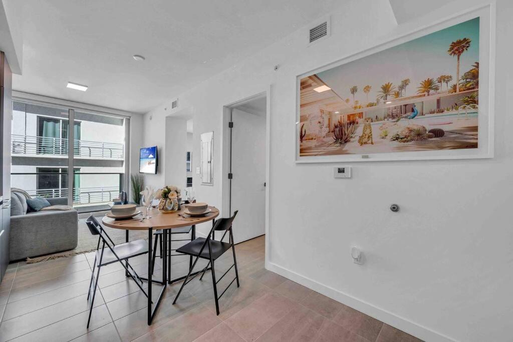 Breathtaking 1Br In The Heart Miami Leilighet Eksteriør bilde