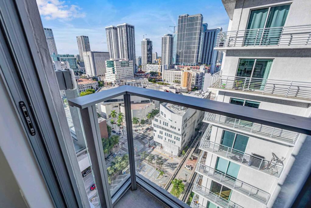 Breathtaking 1Br In The Heart Miami Leilighet Eksteriør bilde