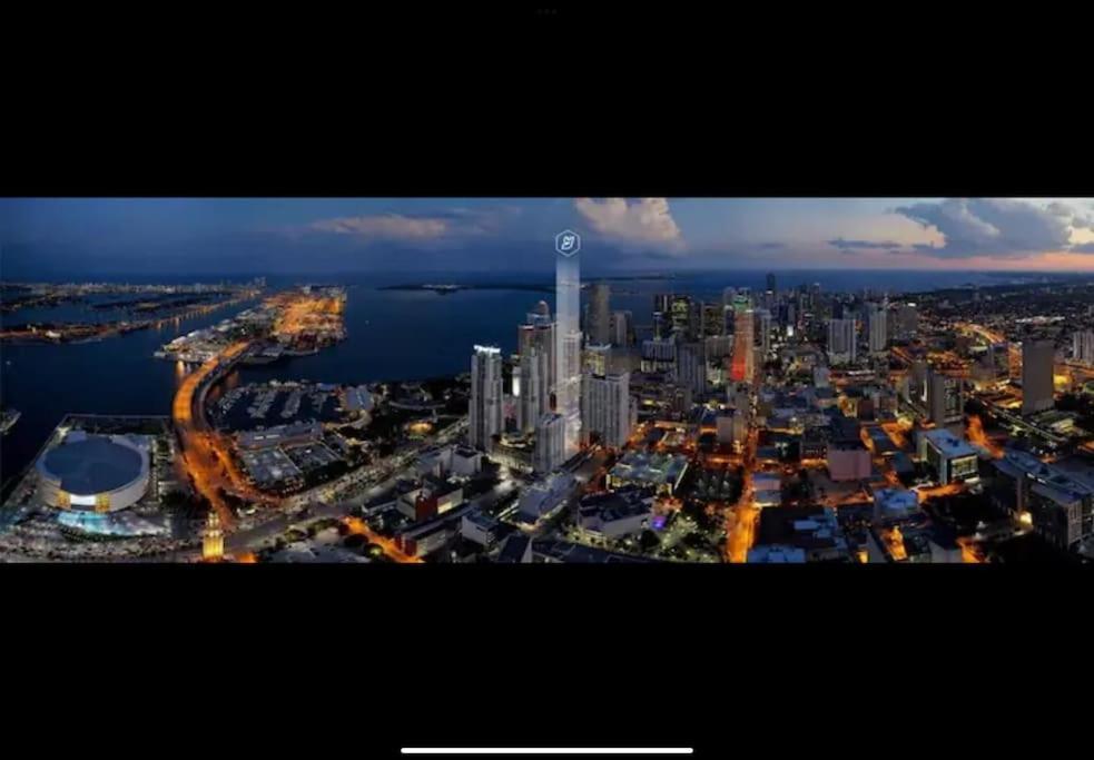 Breathtaking 1Br In The Heart Miami Leilighet Eksteriør bilde