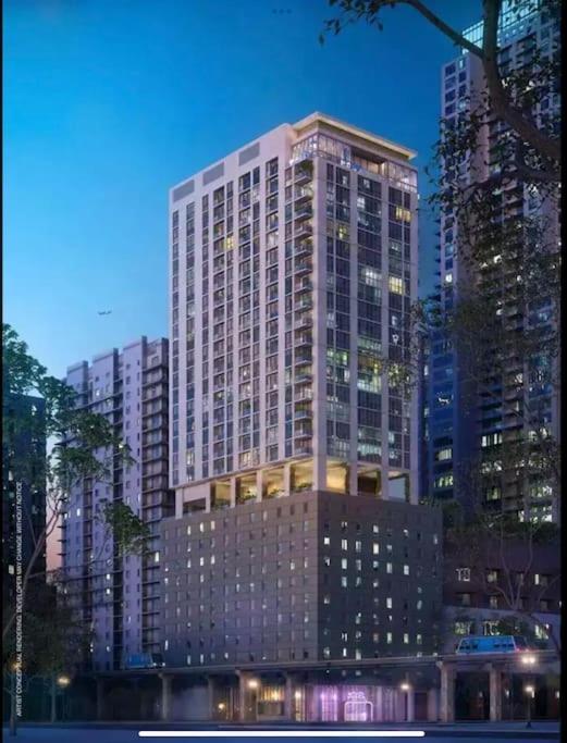 Breathtaking 1Br In The Heart Miami Leilighet Eksteriør bilde
