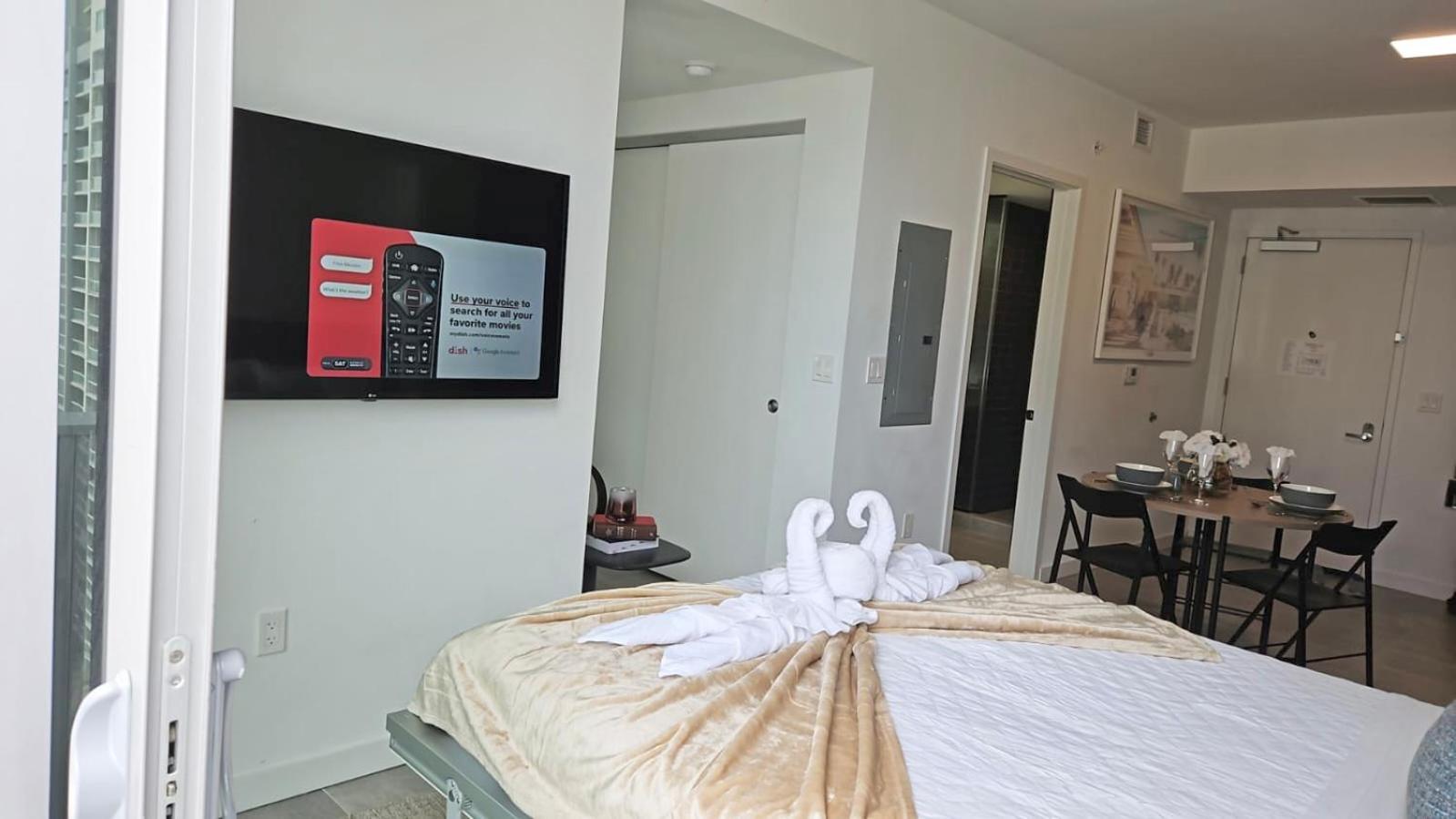 Breathtaking 1Br In The Heart Miami Leilighet Eksteriør bilde